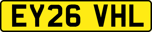 EY26VHL