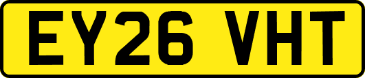 EY26VHT