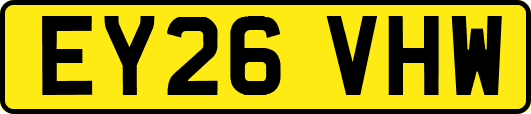 EY26VHW