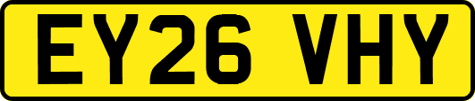 EY26VHY