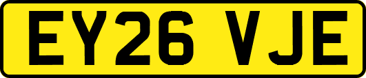 EY26VJE