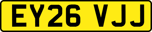 EY26VJJ