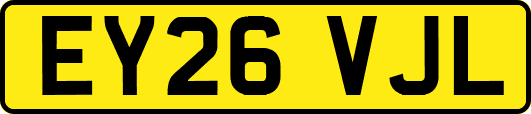 EY26VJL