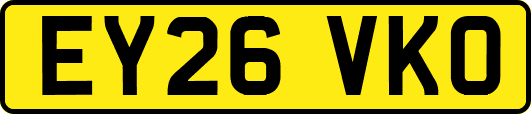 EY26VKO