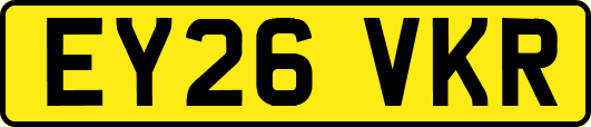 EY26VKR