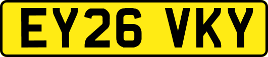 EY26VKY