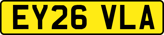 EY26VLA