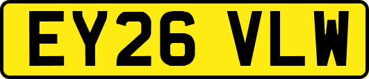 EY26VLW