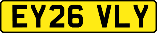 EY26VLY
