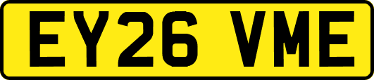 EY26VME