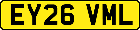 EY26VML