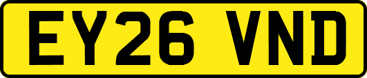 EY26VND