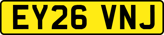 EY26VNJ