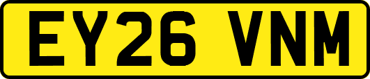 EY26VNM