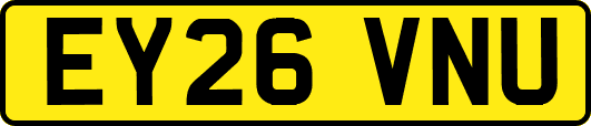 EY26VNU