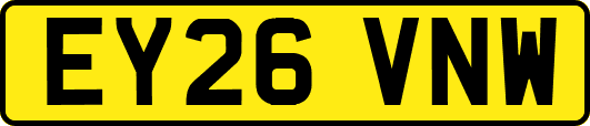 EY26VNW