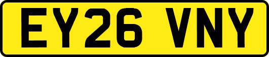 EY26VNY