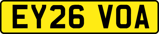 EY26VOA