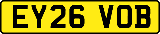 EY26VOB