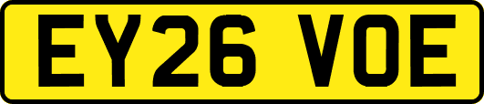 EY26VOE