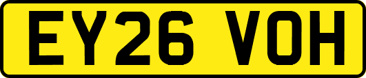 EY26VOH