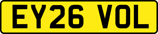 EY26VOL