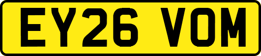 EY26VOM