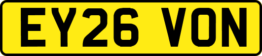 EY26VON