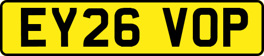 EY26VOP