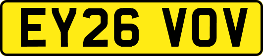 EY26VOV