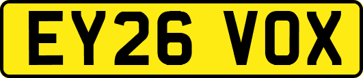 EY26VOX