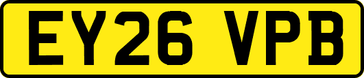 EY26VPB