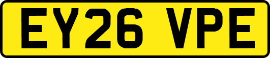 EY26VPE