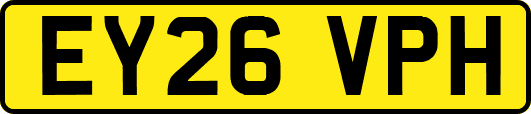 EY26VPH