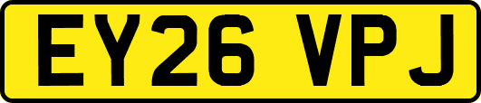 EY26VPJ