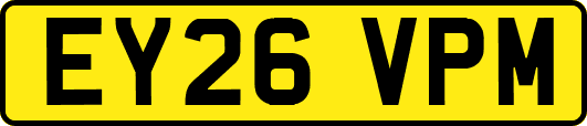 EY26VPM