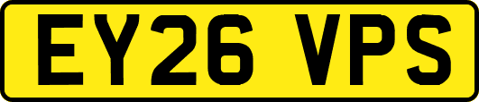 EY26VPS