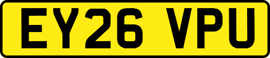 EY26VPU
