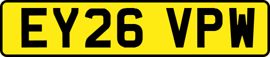 EY26VPW
