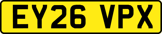 EY26VPX
