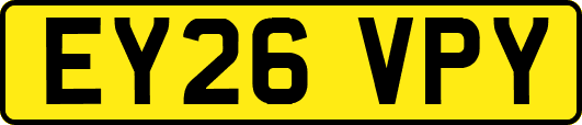 EY26VPY