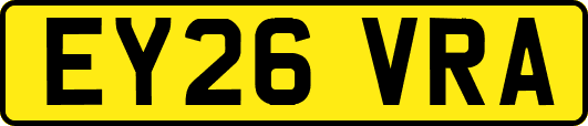 EY26VRA
