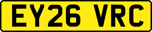 EY26VRC