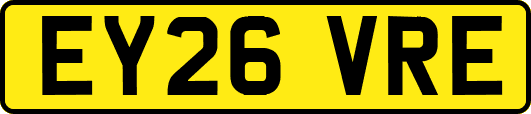 EY26VRE