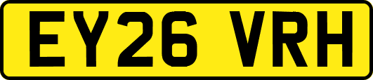 EY26VRH