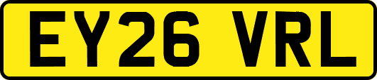 EY26VRL