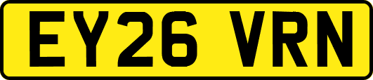 EY26VRN
