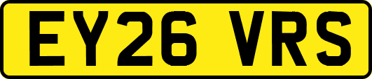 EY26VRS