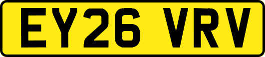 EY26VRV