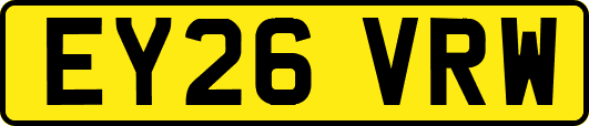 EY26VRW